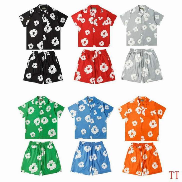 Picture of Denim Tears Shirt Pant Suits _SKUDenimTearsS-XL20tx0121108